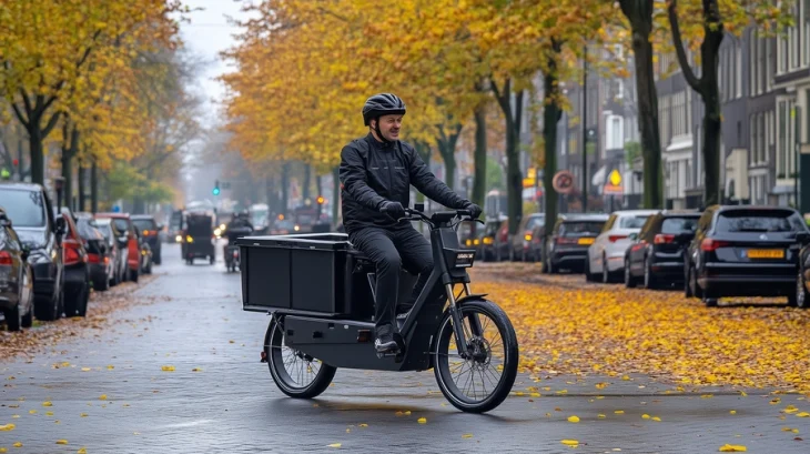 cargo bike